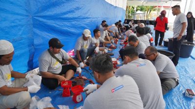 Pertamina Patra Niaga Regional Sumbagut Salurkan Bantuan Hewan Kurban untuk Masyarakat di Hari Raya Iduladha