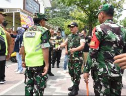Kolonel Inf Batara Alex Bulo: Babinsa Pengawal Pangan, Sahabat Petani Bumi Pancasila