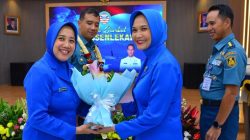 Kasal Laksamana TNI Dr. Muhammad Ali Pimpin Sertijab 6 Jabatan Strategis TNI AL, Kadissenlekal Diserahterimakan
