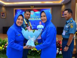 Kasal Laksamana TNI Dr. Muhammad Ali Pimpin Sertijab 6 Jabatan Strategis TNI AL, Kadissenlekal Diserahterimakan