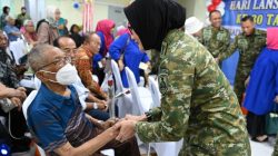 Pesan Menyentuh KASAL untuk Rakyat: Muliakan Lansia, Perkuat Kepedulian Sosial Demi Bangsa Bermartabat