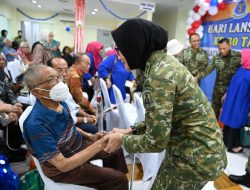 Pesan Menyentuh KASAL untuk Rakyat: Muliakan Lansia, Perkuat Kepedulian Sosial Demi Bangsa Bermartabat