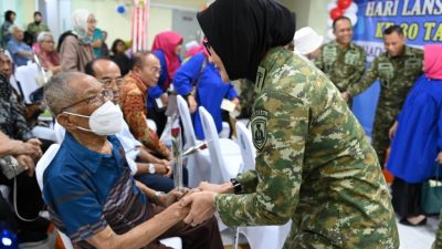 Hari Lanjut Usia Nasional (HLUN)