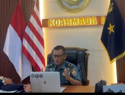 Perangi Disinformasi, Kaskoarmada I Latih Jajaran Penerangan TNI AL Kuasai Artificial Intelligence