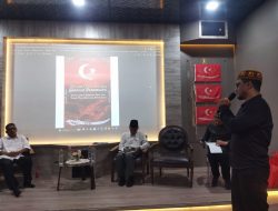 FGD di Banda Aceh Usulkan 23 Juli Ditetapkan Sebagai Hari Lahir Alam Peudeung, Simbol Pemersatu Aceh