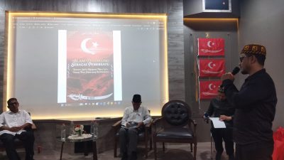 Focus Group Discussion (FGD) bertema “Alam Peudeung Sebagai Pemersatu