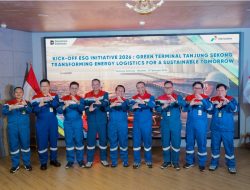 Dirut Pertamina Apresiasi Inovasi AI Elnusa Petrofin: RTC dan RADAR Jadi Tulang Punggung Keselamatan Distribusi BBM Nasional