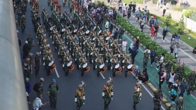 Foto: Biro Infohan Setjen Kemhan