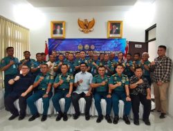 Kadiskomlekal Buka Pelatihan Satelit Strategis: Jantung Komando TNI AL Harus Mandiri dan Profesional