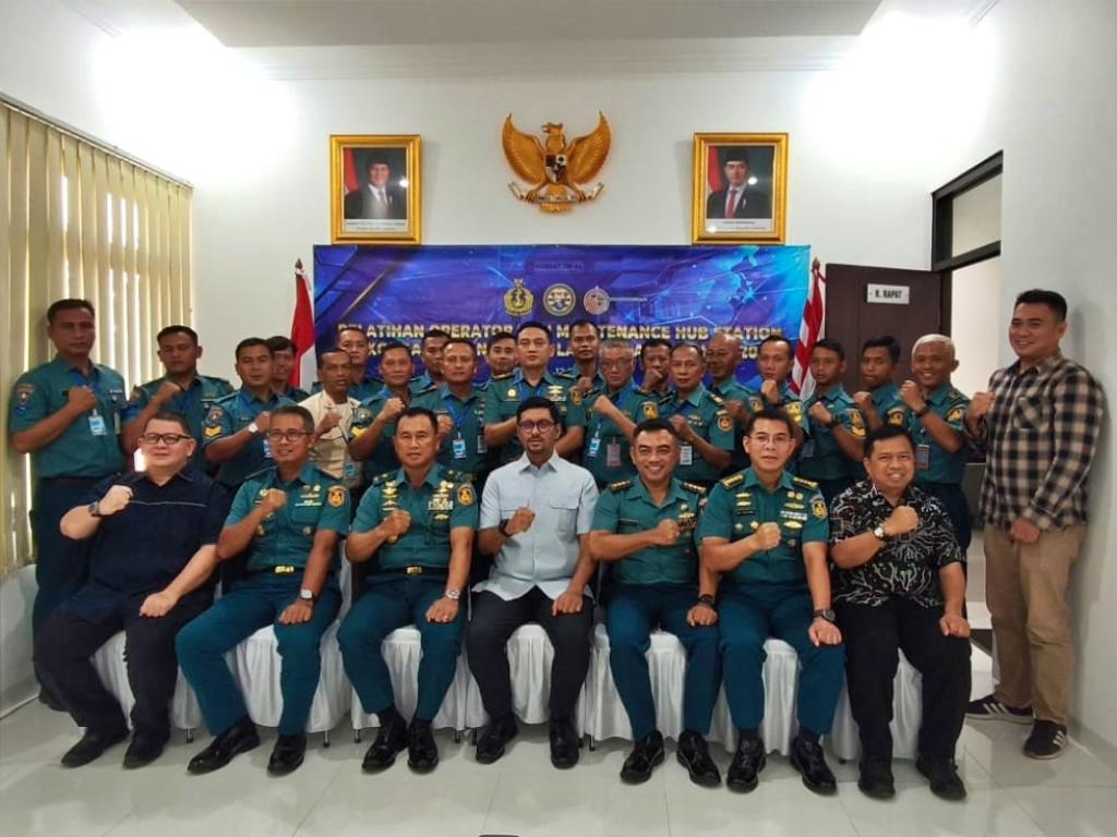 Dinas Komunikasi dan Elektronika TNI Angkatan Laut (Kadiskomlekal)