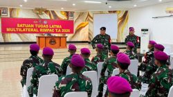 Satgas Marinir ke RIMPAC 2026, Perkuat Diplomasi Maritim di Panggung Multilateral