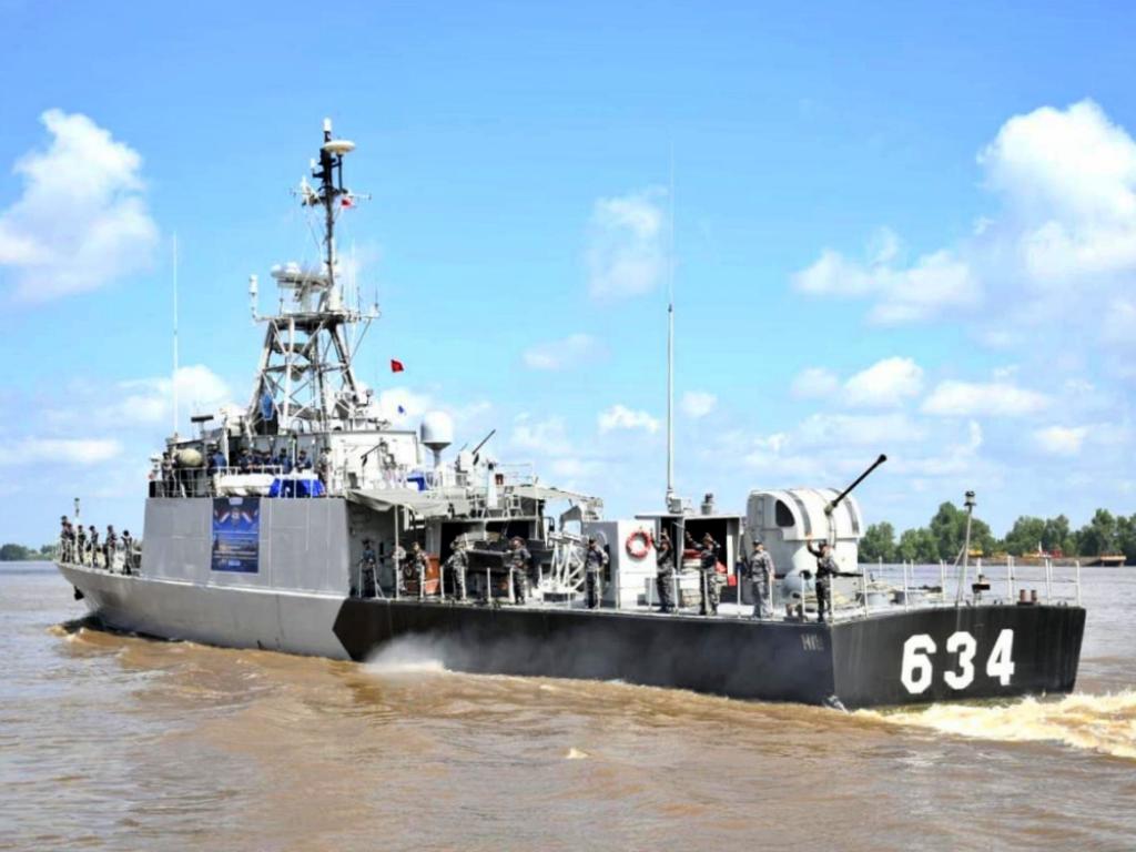 KRI HIU 634