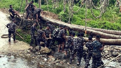 Angkatan Laut Indonesia