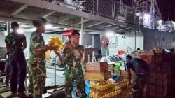 Gempa Sangihe Talaud: TNI AL Kerahkan KRI Selar 879 Bawa Bantuan Kemanusiaan