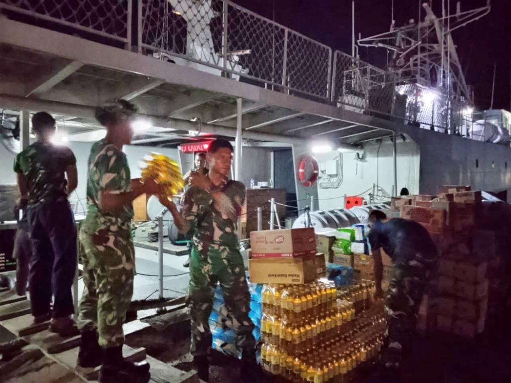 Operasi Militer Selain Perang (OMSP)