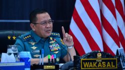 Jalesveva Jayamahe adalah Roh Utama, Wakasal Pimpin Uji Naskah II Doktrin Induk TNI AL untuk Jawab Tantangan Perang Modern