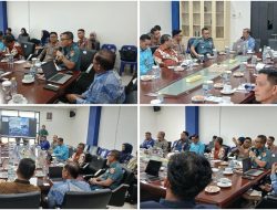 Kaskoarmada I Tekankan Pentingnya Tata Kelola Obvitnas Maritim Kepri untuk Menjaga Kedaulatan Negara