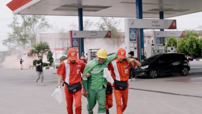 Pertamina Patra Niaga Regional Sumatera Bagian Utara (Sumbagut)
