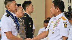 Seskoal Lahirkan 142 Magister Strategi Maritim: Kasal Tegaskan Cetak Pemimpin TNI AL Adaptif Hadapi Dinamika Global