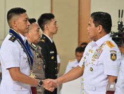 Seskoal Lahirkan 142 Magister Strategi Maritim: Kasal Tegaskan Cetak Pemimpin TNI AL Adaptif Hadapi Dinamika Global