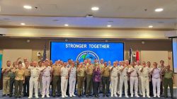 TNI AL Perkuat Diplomasi Maritim di PALS 2026 Hawaii, KASAL Tegaskan Komitmen Stabilitas Kawasan Indo Pasifik
