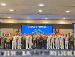 TNI AL Perkuat Diplomasi Maritim di PALS 2026 Hawaii, KASAL Tegaskan Komitmen Stabilitas Kawasan Indo Pasifik