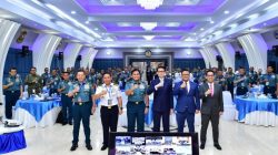 KASAL dan Menlu RI Waspadai Konflik Global: Rumuskan Strategi Jitu Amankan Wilayah Maritim Indonesia