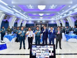 KASAL dan Menlu RI Waspadai Konflik Global: Rumuskan Strategi Jitu Amankan Wilayah Maritim Indonesia