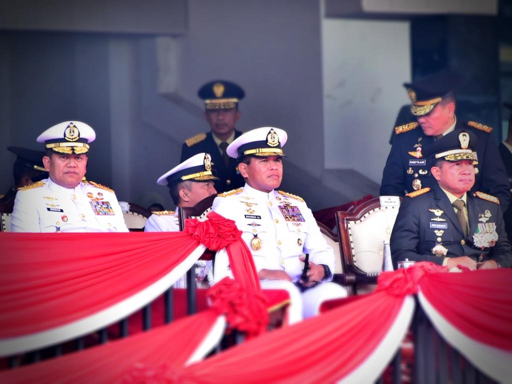 Kasal Laksamana TNI Dr Muhammad Ali