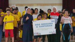 Pertamina Berkah Hadir di Lima Provinsi Wilayah Sumbagut, Tebar Kepedulian bagi Anak Yatim, Duafa dan Disabilitas