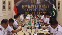 Di Bawah Komando Kasal Visioner, TNI AL Genggam Erat Pakistan Navy Demi Keamanan Kawasan