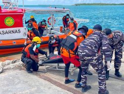 Arahan Kasal Bantu Rakyat Terwujud: TNI AL Sigap Evakuasi Jenazah ABK KM Ocean Three Berkat Informasi Warga