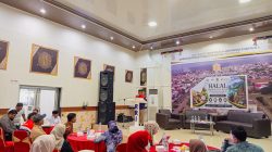 Generasi Emas Indonesia (GESID) Halal Center Lhokseumawe