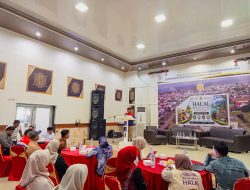 Pertamina Patra Niaga Regional Sumbagut bersama GESID Halal Center Perkuat Ekosistem Halal Berkelanjutan