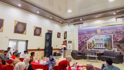 Generasi Emas Indonesia (GESID) Halal Center Lhokseumawe
