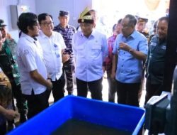 Menko Polkam Kampung Nelayan Merah Putih Dongkrak Pertumbuhan Kesejahteraan Nelayan