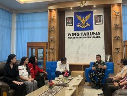 Rekatnya Simpul Kebangsaan di Langit Adisutjipto: Setya Kita Pancasila dan AAU Sepakat Perkuat Bela Negara Generasi Muda