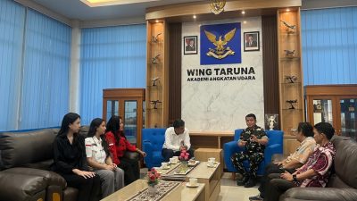 Rekatnya Simpul Kebangsaan di Langit Adisutjipto: Setya Kita Pancasila dan AAU Sepakat Perkuat Bela Negara Generasi Muda