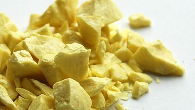 Sulfur Indonesia