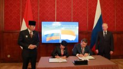PT PAL Indonesia Jajaki Kerja Sama Strategis dengan Rusia, Menko AHY Dorong Transformasi Teknologi Ramah Lingkungan