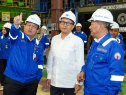 Perintah Langsung Prabowo, Danantara Percepat Suntik Dana Strategis, PT PAL Siap Jadi Raja Maritim Global