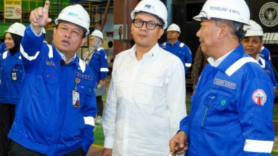 Perintah Langsung Prabowo, Danantara Percepat Suntik Dana Strategis, PT PAL Siap Jadi Raja Maritim Global