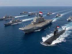 100 Prajurit TNI AL Segera Berlayar ke Italia Kuasai Teknologi Kapal Induk Sebelum Tiba di Tanah Air