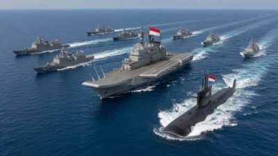 100 Prajurit TNI AL Segera Berlayar ke Italia Kuasai Teknologi Kapal Induk Sebelum Tiba di Tanah Air