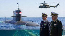 KASAL Ali Dorong Sinergi TNI AL Australia: Latihan Helikopter hingga Jaga Infrastruktur Bawah Laut