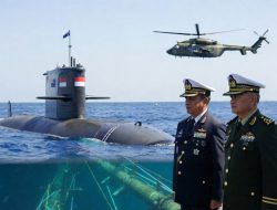 KASAL Ali Dorong Sinergi TNI AL Australia: Latihan Helikopter hingga Jaga Infrastruktur Bawah Laut