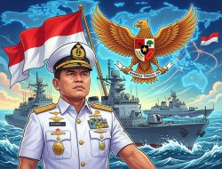 Laksamana Ali: Perpaduan Diplomasi Laut, Ketegasan Hukum, dan Jiwa Pancasila demi Kedaulatan Maritim