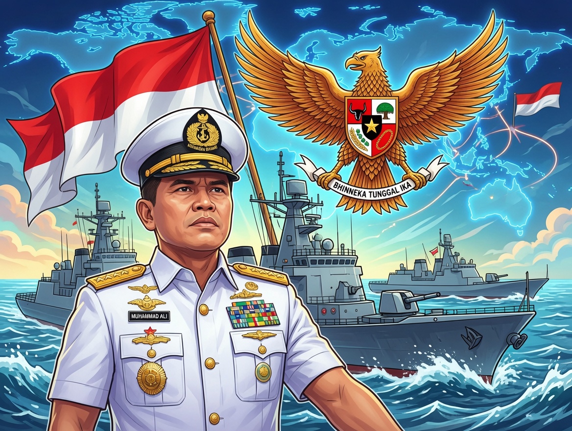 Laut adalah masadepan Indonesia