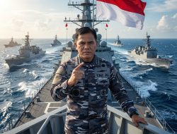 Dari Ruang Transit Hingga Panggung Dunia: Jejak Pemikiran Kasal Laksamana TNI Dr. Muhammad Ali Menyiapkan Armada Digital