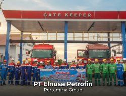 KNKT Apresiasi Elnusa Petrofin: Transformasi Digital RTC Berbasis AI Jadi Standar Baru Keselamatan Logistik Energi